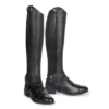Tredstep Deluxe Half Chaps -Finest Equestrian Supplies deluxe blk 22 jpg
