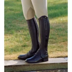 Tredstep Deluxe Half Chaps -Finest Equestrian Supplies deluxe 1 7 jpg