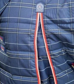 Premier Equine Domus 400g Combo Stable Rug -Finest Equestrian Supplies domus 400 stable rug navy 4 5 jpg