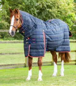 Premier Equine Domus 400g Combo Stable Rug -Finest Equestrian Supplies domus stable 400g heavyweight stable rug 9 jpg