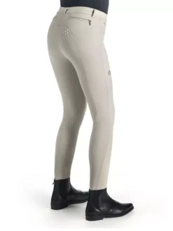 EGO7 Dressage FG Breech -Finest Equestrian Supplies dressage fg breeches beige back colore jpg