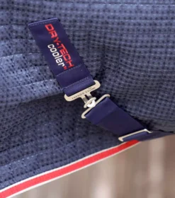 Premier Equine Dry-Tech Horse Cooler Rug -Finest Equestrian Supplies dry tech cooler rug navy 5 9 jpg
