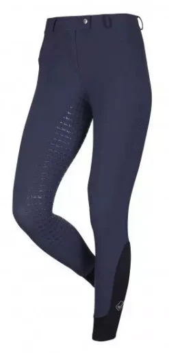 LeMieux Dynamique Full Seat Breech 33 LeMieux Dynamique Full Seat Breech -Finest Equestrian Supplies dynamique full seat breech navy 1 jpg