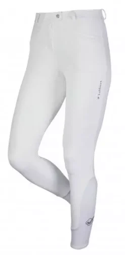 LeMieux Dynamique Full Seat Breech 40 LeMieux Dynamique Full Seat Breech -Finest Equestrian Supplies dynamique full seat breech white1 5 jpg