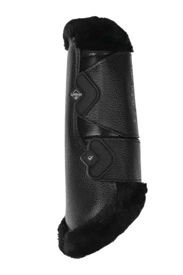 LeMieux Fleece Edge Mesh Brushing Boot 16 LeMieux Fleece Edge Mesh Brushing Boot - Image 14