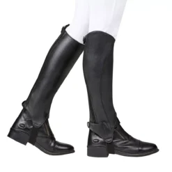 Dublin Opulent Half Chaps - Black 10 Dublin Opulent Half Chaps - Black -Finest Equestrian Supplies eb8aabef63a7b1867ea9337b5c3dbe81 5 1 5 jpg