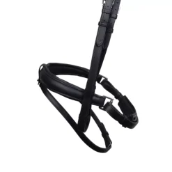 EcoRider Ecosoft Luxe Bridle 25 EcoRider Ecosoft Luxe Bridle -Finest Equestrian Supplies eco007nb 1 3 png