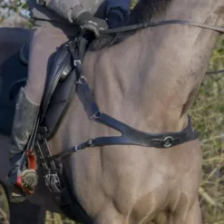 EcoRider Freedom Breastplate -Finest Equestrian Supplies eco012 6 2 jpg