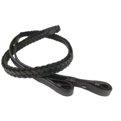 EcoRider Plaited Reins -Finest Equestrian Supplies eco027 1 1 1 png