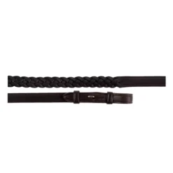 EcoRider Plaited Reins -Finest Equestrian Supplies eco027 2 2 jpg