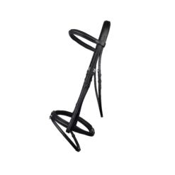 EcoRider Classic Comfort Bridle -Finest Equestrian Supplies eco040 1 2 png