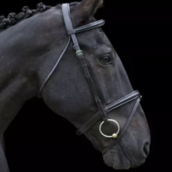 EcoRider Classic Comfort Bridle -Finest Equestrian Supplies eco040 2 1 1 jpg