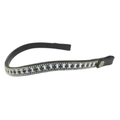 EcoRider Freedom Sapphire Browband -Finest Equestrian Supplies eco042 4 png