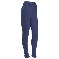 Equetech Junior Prima Jodhpurs -Finest Equestrian Supplies equetech junior prima jods navy 1