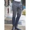 Equetech Mens Kingham Breeches -Finest Equestrian Supplies equetech mens kingham breeches grey 2 jpg