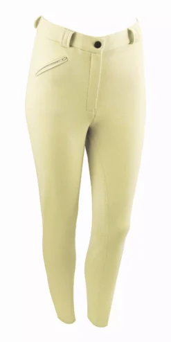 Equetech Grip Seat Breeches -Finest Equestrian Supplies equetech grip seat breeches champagne 1 jpg
