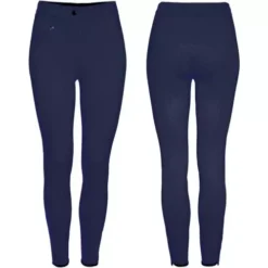 Equetech Grip Seat Breeches -Finest Equestrian Supplies equetech grip seat breeches navy 3 jpg