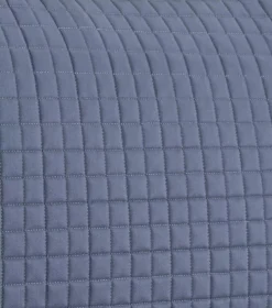 Premier Equine Close Contact European Cotton Saddle Pad Dressage Square 39 Premier Equine Close Contact European Cotton Saddle Pad Dressage Square -Finest Equestrian Supplies european cotton dressage square grey 4 1 jpg