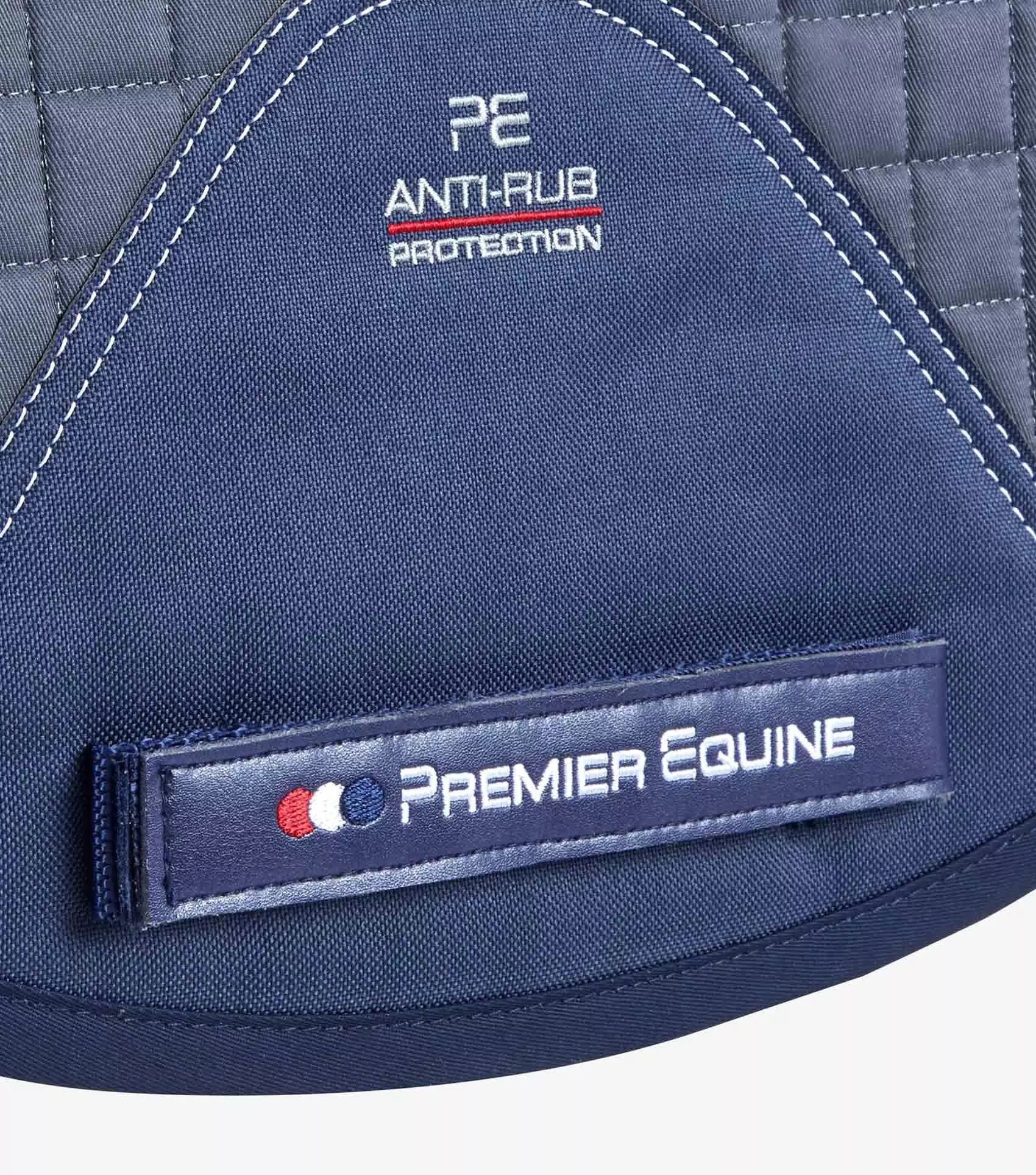 Premier Equine Close Contact European Cotton Saddle Pad Dressage Square 11 Premier Equine Close Contact European Cotton Saddle Pad Dressage Square - Image 9