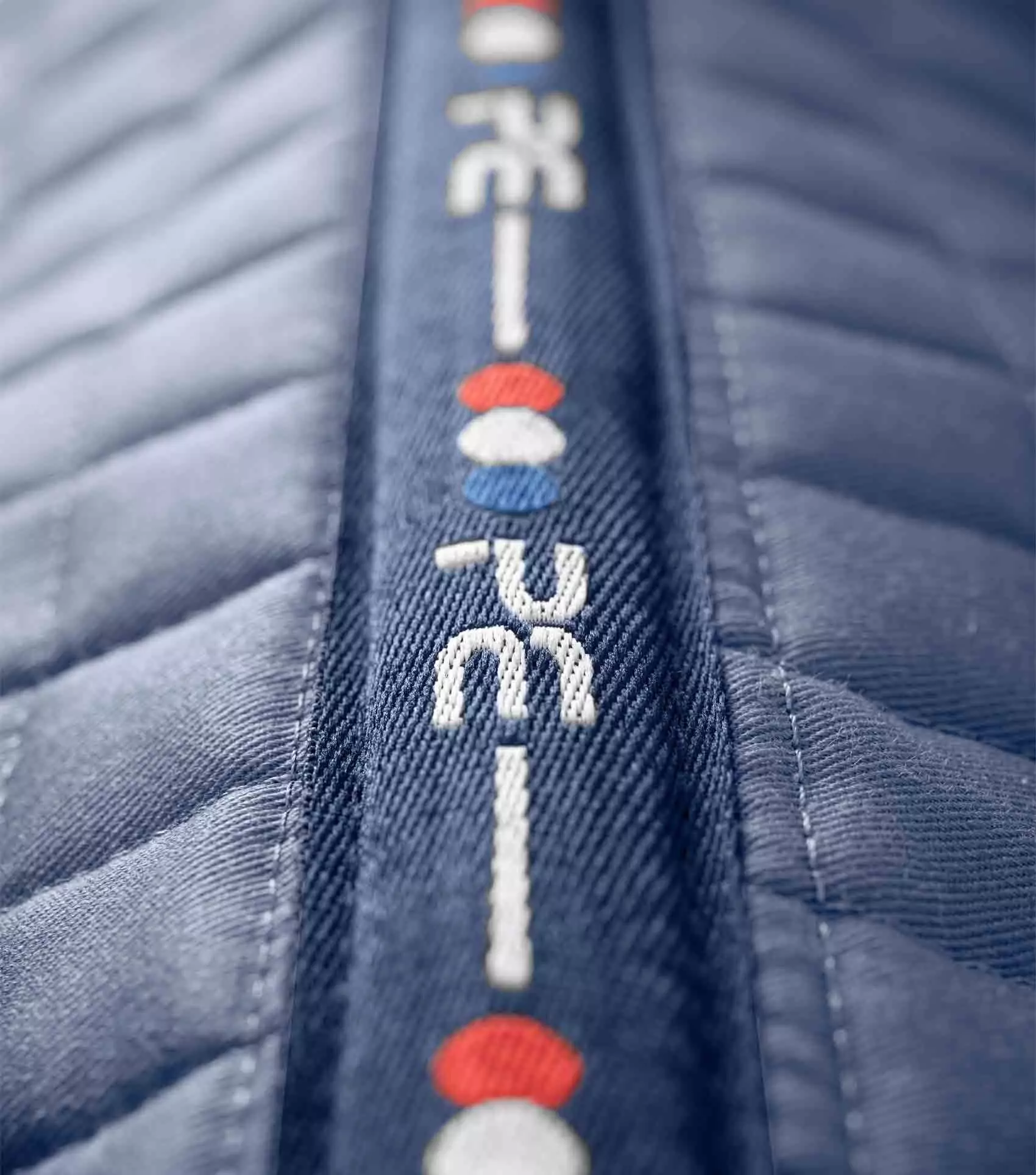 Premier Equine Close Contact European Cotton Saddle Pad Dressage Square 8 Premier Equine Close Contact European Cotton Saddle Pad Dressage Square - Image 6