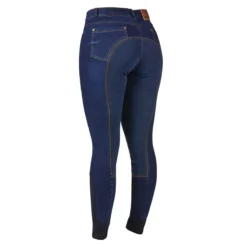 Dublin Shona Full Suede Seat Denim Breeches -Finest Equestrian Supplies f9e6f6e77ee48765333dbf4be982b21f 1 8 jpg