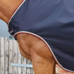 Premier Equine Horse Walker Rug 0g -Finest Equestrian Supplies facebook horse walker rug 0g navy1 5 jpg