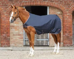Premier Equine Horse Walker Rug 0g -Finest Equestrian Supplies facebook horse walker rug 0g navy 1 5 jpg