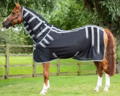 Premier Equine Magni-Teque Magnetic Horse Rug With Neck Cover -Finest Equestrian Supplies facebook magnet rug main new 4 jpg