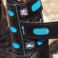 Premier Equine Air Cooled Original Eventing Boots -Finest Equestrian Supplies fb air cooled original eventing boots 2 1 jpg