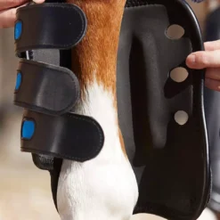 Premier Equine Air Cooled Original Eventing Boots -Finest Equestrian Supplies fb air cooled original eventing boots 3 7 jpg