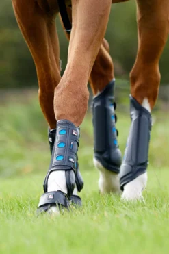 Premier Equine Air Cooled Original Eventing Boots -Finest Equestrian Supplies fb air cooled original eventing boots main 3 jpg