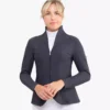 Premier Equine Finio Ladies Competition Show Jacket 1 Premier Equine Finio Ladies Competition Show Jacket -Finest Equestrian Supplies finio ladies competition show jacket grey grey 5 jpg