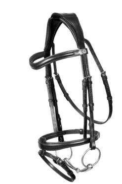 Henry James Flash Bridle 18 Henry James Flash Bridle -Finest Equestrian Supplies flashbridleblackangle 3168x 3 1 3 jpg