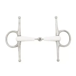 Elico Flexi Full Cheek Jointed Bit