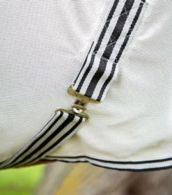 Premier Equine Fly Lite Bug Rug -Finest Equestrian Supplies fly light bug rug silver 5 5 jpg