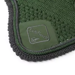 LeMieux Classic Fly Hood -Finest Equestrian Supplies fly hunter close 1 jpg