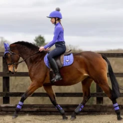 LeMieux Junior Loire Jump Square -Finest Equestrian Supplies g0a1812 portrait 1 1 jpg