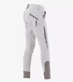 Premier Equine Gando Boys Gel Knee Riding Breeches -Finest Equestrian Supplies gando boys gel knee riding breeches 4 1 5 jpg