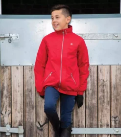 Premier Equine Gando Boys Gel Knee Riding Breeches -Finest Equestrian Supplies gando boys gel knee riding breeches navy 2 1 3 jpg