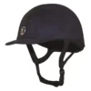 Gatehouse Jeunesse Glitter Riding Hat 2 Gatehouse Jeunesse Glitter Riding Hat -Finest Equestrian Supplies gatehouse jeunesse glitter navy 1 9 jpg