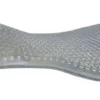 Acavallo Gel Pad And Front Riser -Finest Equestrian Supplies gel pad riser blk 01 jpg