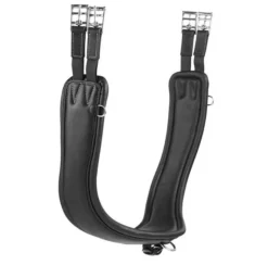 GFS Premier Freedom Long Girth -Finest Equestrian Supplies gfs endurance black 1 jpg