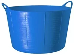 Red Gorilla Tubtrug Flexible Bucket Extra Large 75LT -Finest Equestrian Supplies gorilla tub extra large 75l blue jpg