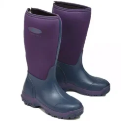Grubs Frostline Boots 40 Grubs Frostline Boots -Finest Equestrian Supplies grubs frostline boots violet 6 jpg