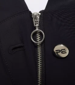Premier Equine Hagen Ladies Competition Jacket -Finest Equestrian Supplies hagen competition jacket black 5 1 jpg