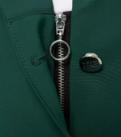 Premier Equine Hagen Ladies Competition Jacket -Finest Equestrian Supplies hagen competition jacket green 5 4 jpg