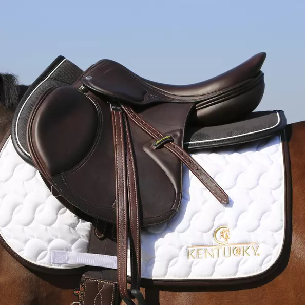 Kentucky Horsewear Anatomic Absorb Half Pad 4 Kentucky Horsewear Anatomic Absorb Half Pad - Image 2