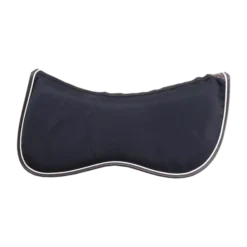 Kentucky Horsewear Intelligent Absorb Thin Half Pad -Finest Equestrian Supplies half pad intelligent absorb thin black 1 png