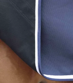 Premier Equine Horse Exercise Sheet -Finest Equestrian Supplies horse exercise competition sheet navy 3 2 jpg