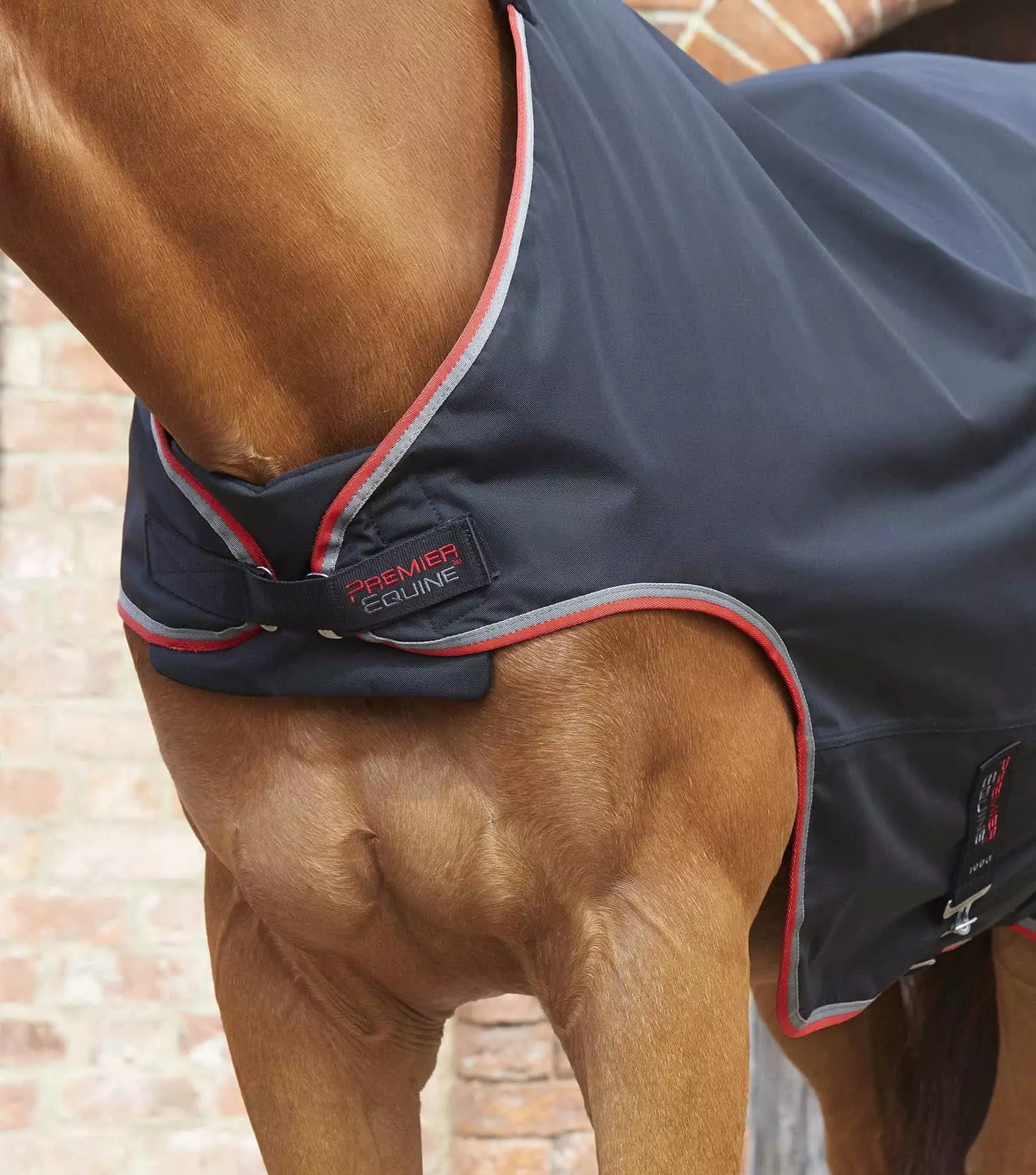 Premier Equine Horse Walker Rug 100g 16 Premier Equine Horse Walker Rug 100g - Image 14